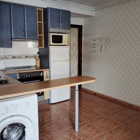 דירות Moaña Apartamento Las Gaviotas מראה חיצוני תמונה