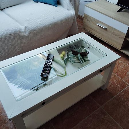 דירות Moaña Apartamento Las Gaviotas מראה חיצוני תמונה