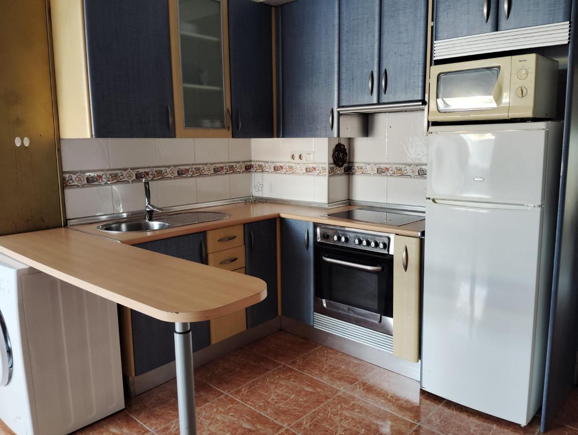 דירות Moaña Apartamento Las Gaviotas מראה חיצוני תמונה