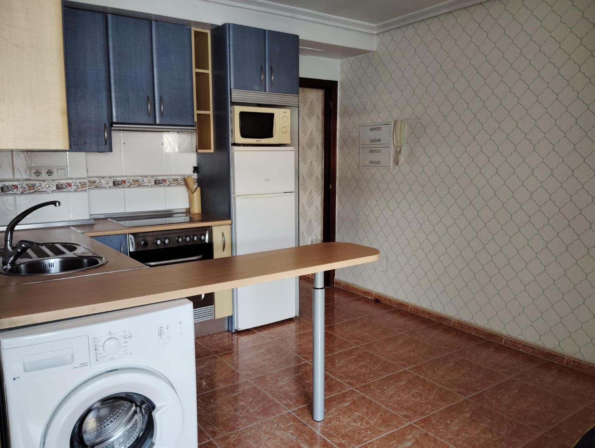 דירות Moaña Apartamento Las Gaviotas מראה חיצוני תמונה