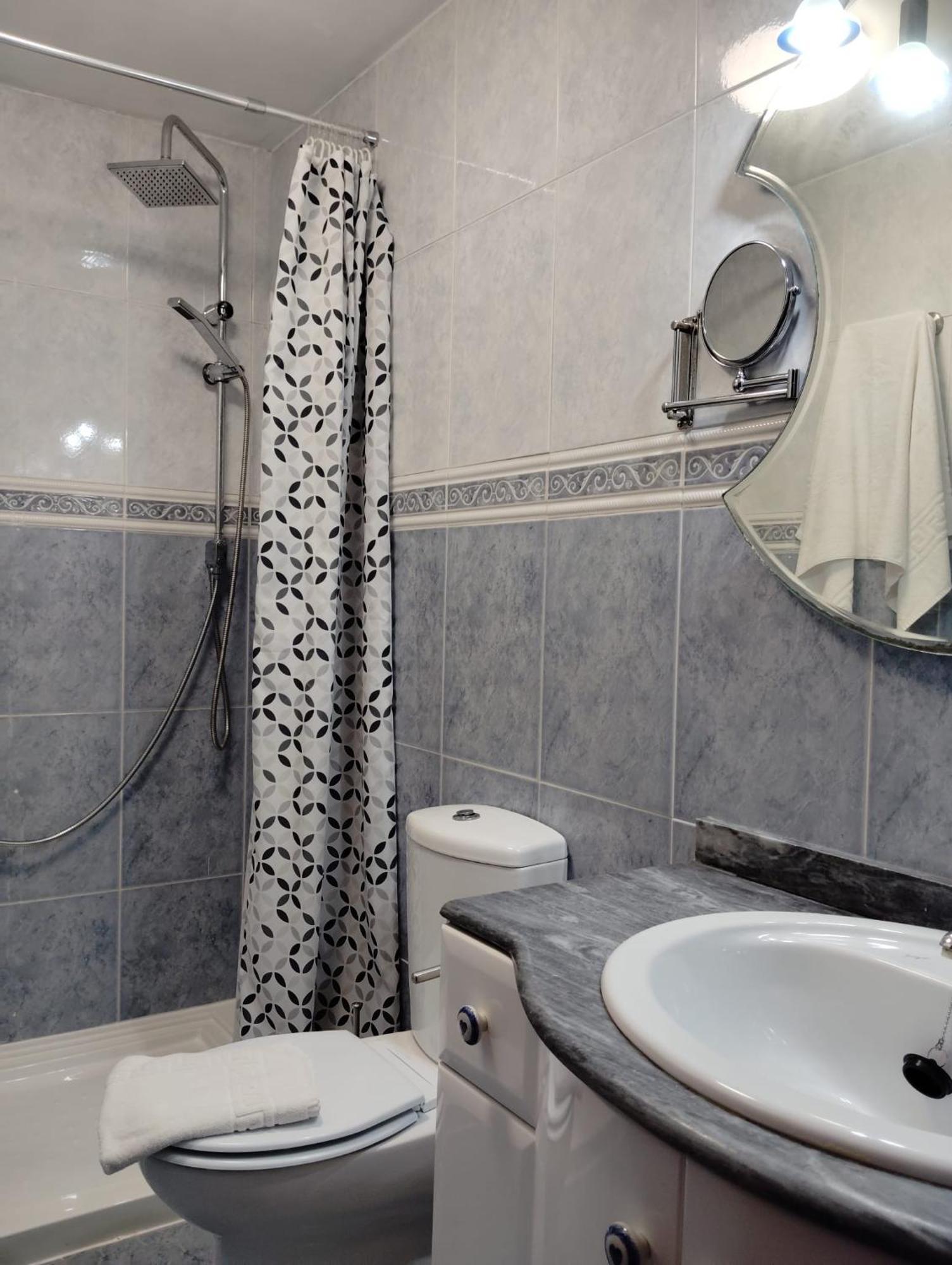 דירות Moaña Apartamento Las Gaviotas מראה חיצוני תמונה