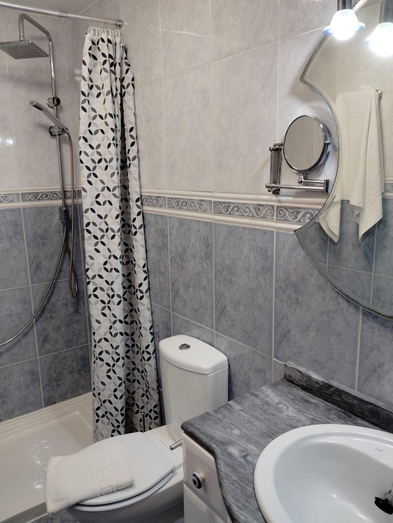 דירות Moaña Apartamento Las Gaviotas מראה חיצוני תמונה