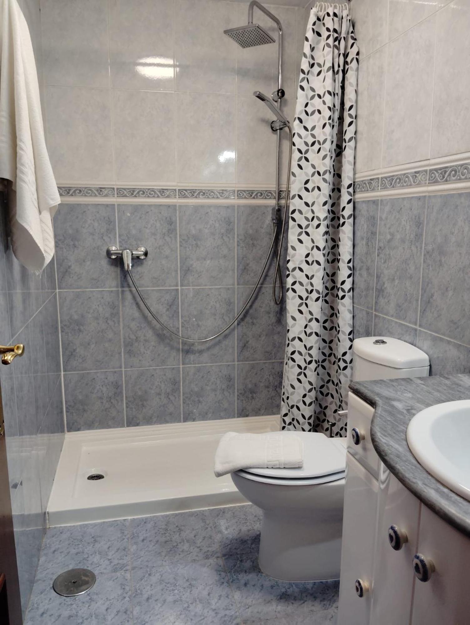 דירות Moaña Apartamento Las Gaviotas מראה חיצוני תמונה